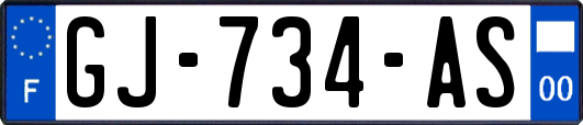 GJ-734-AS