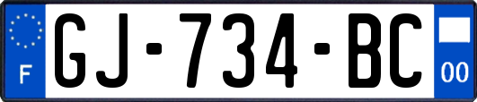 GJ-734-BC