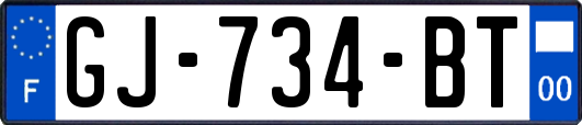 GJ-734-BT