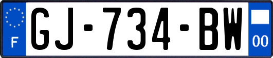 GJ-734-BW