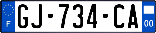 GJ-734-CA