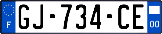 GJ-734-CE