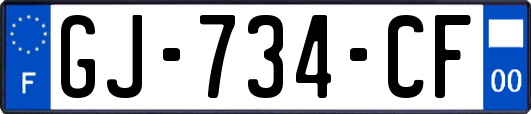 GJ-734-CF