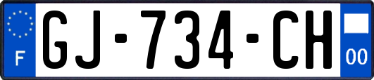 GJ-734-CH