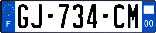 GJ-734-CM