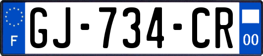 GJ-734-CR