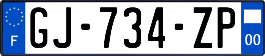 GJ-734-ZP