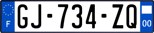 GJ-734-ZQ