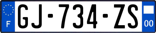 GJ-734-ZS