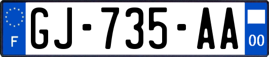 GJ-735-AA