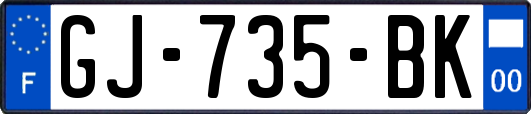 GJ-735-BK