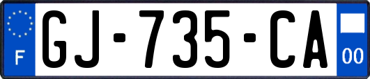 GJ-735-CA