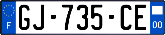 GJ-735-CE