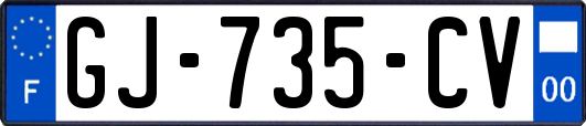 GJ-735-CV