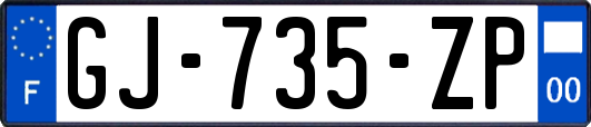 GJ-735-ZP