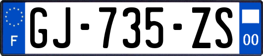 GJ-735-ZS