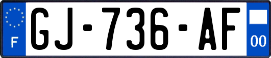 GJ-736-AF