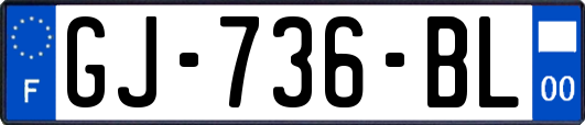 GJ-736-BL