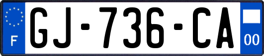 GJ-736-CA