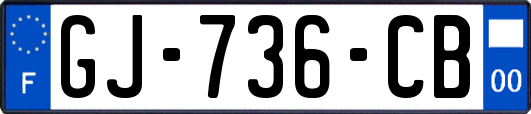 GJ-736-CB