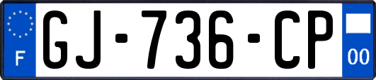 GJ-736-CP