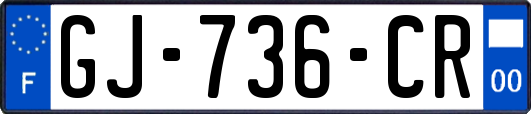 GJ-736-CR