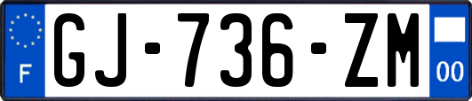 GJ-736-ZM