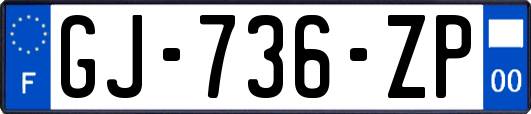 GJ-736-ZP