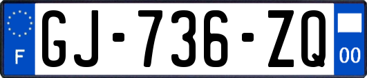 GJ-736-ZQ