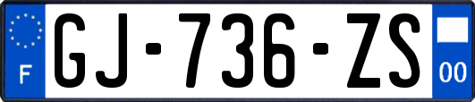 GJ-736-ZS