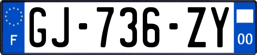GJ-736-ZY