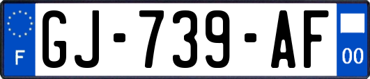 GJ-739-AF