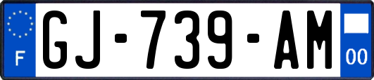 GJ-739-AM