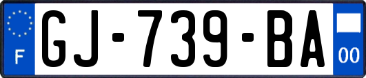GJ-739-BA