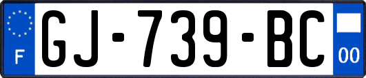 GJ-739-BC