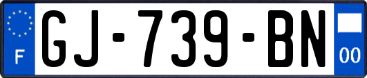 GJ-739-BN