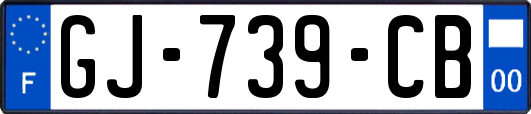 GJ-739-CB