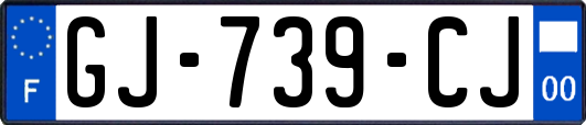 GJ-739-CJ