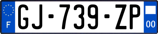 GJ-739-ZP