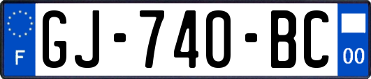 GJ-740-BC