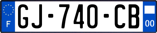 GJ-740-CB