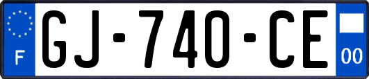 GJ-740-CE