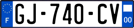 GJ-740-CV