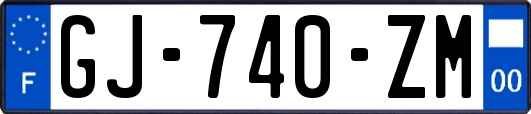 GJ-740-ZM