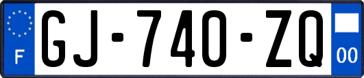 GJ-740-ZQ