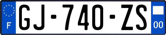 GJ-740-ZS