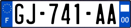 GJ-741-AA