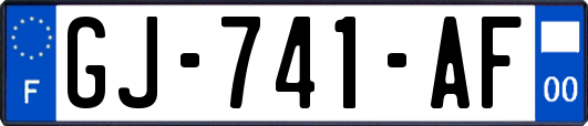 GJ-741-AF