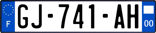 GJ-741-AH