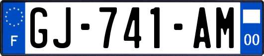 GJ-741-AM